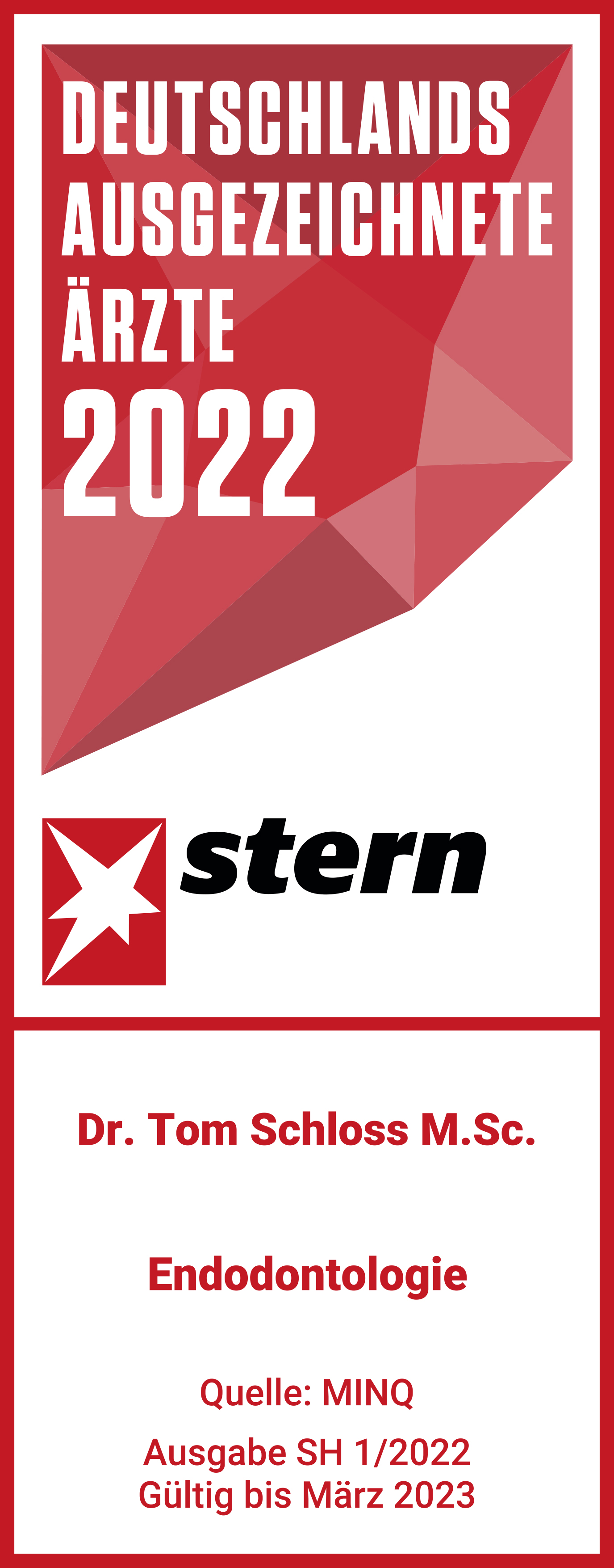 Stern Ärzteliste 2022