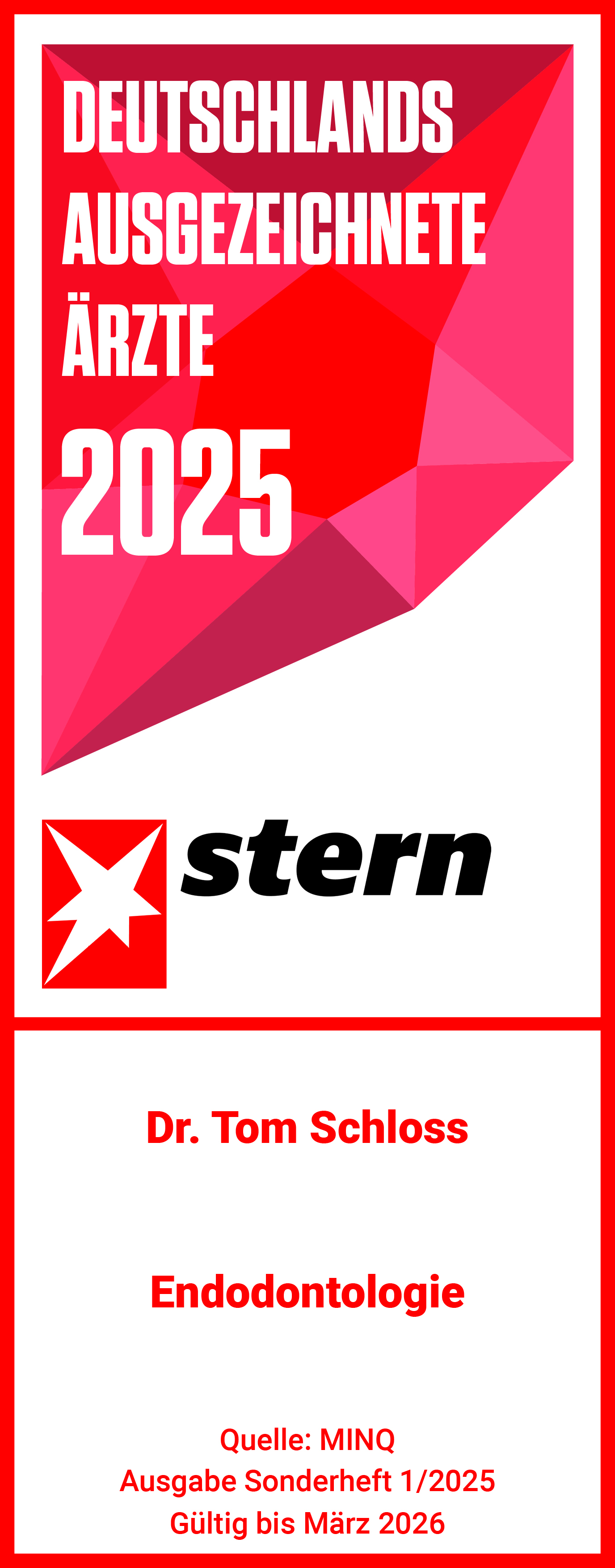 Stern Ärzteliste 2024